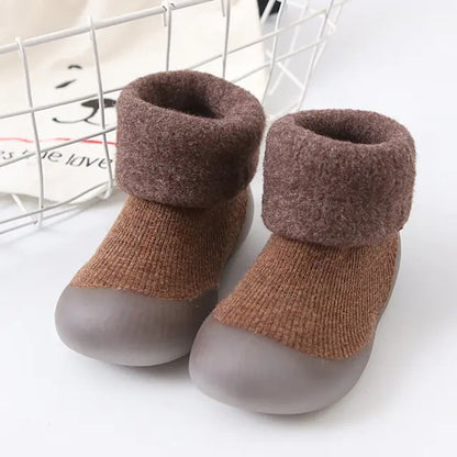 Super Warm Sock/Shoes for Kids (various colors)