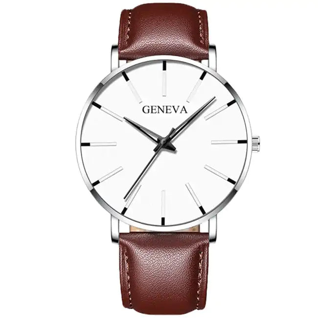 Minimalist Men's Watches (various styles)