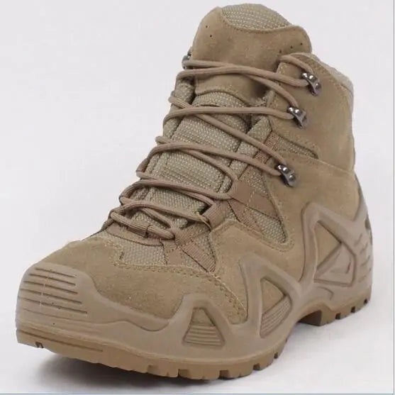 Military (unisex) Tactical Hiking Shoes (various colors)