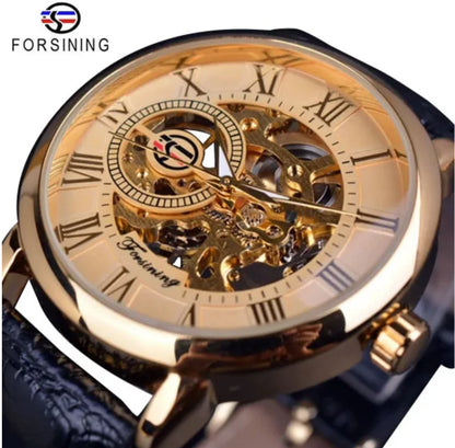 Men's Luxury Brand Watches (various styles)