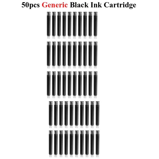 Fountain Pen Ink Cartridges