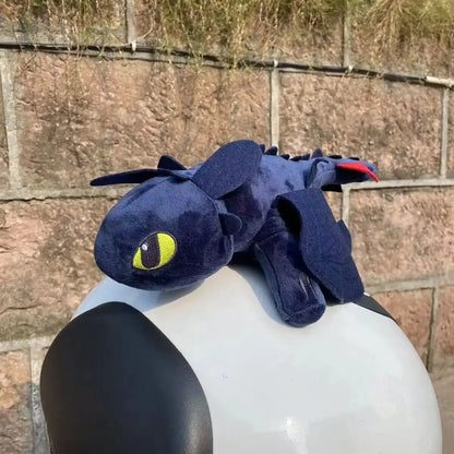 Toothless Dragon Toy Car Accessory