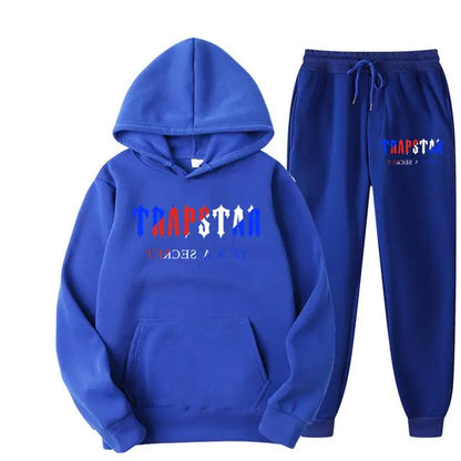 Cotton Hoodie & Sweatpants Set (various colors)