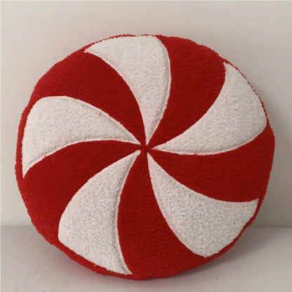 Christmas Pillow Decoration