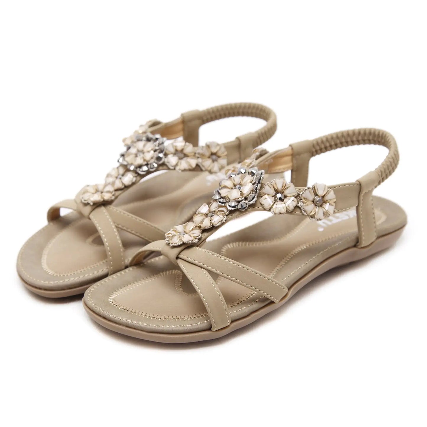 Bohemian Summer Sandals (various colors)