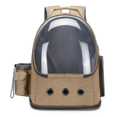 Cat Carrier Backpack Space Capsules (various colors)