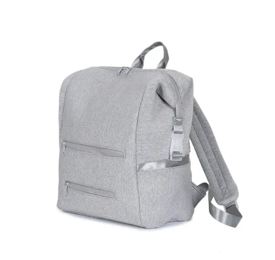 Neoprene Multi-Function Diaper Backpack (various colors)