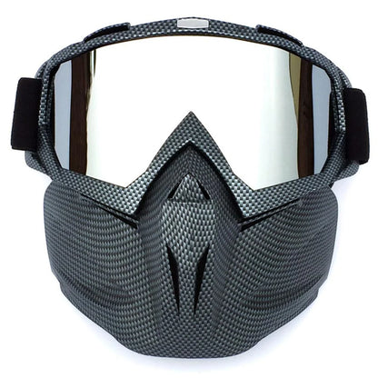 Hot Ski Goggles Face Mask (various colors)