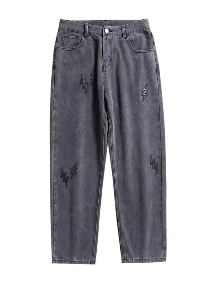 American hiphop jeans men (unisex)