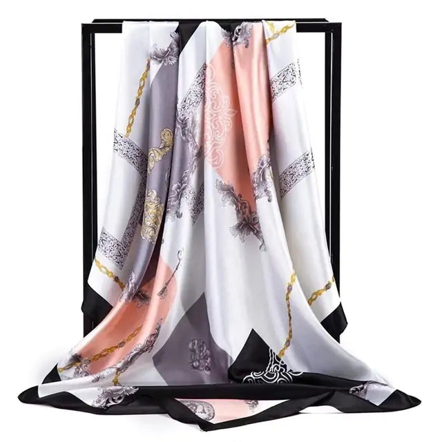 Women's Silk Scarf (various styles)