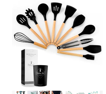 12 Piece Cookware Set