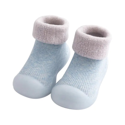 Super Warm Sock/Shoes for Kids (various colors)