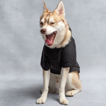 Hooded Dog Fleece Hoodie