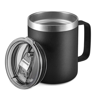 Insulated Double Wall Coffee Mug (various colors)