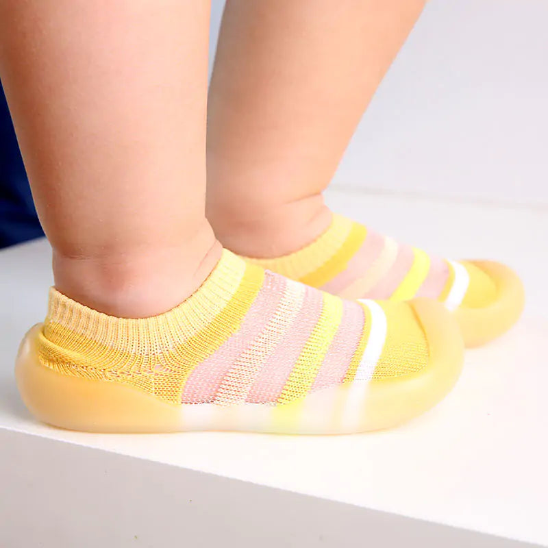 Non-Slip Baby Shoes (various colors)