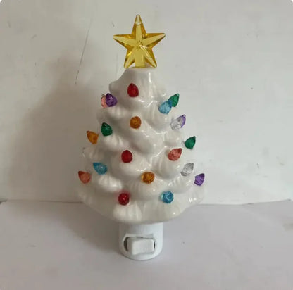 Plug-In Christmas Craft Night Lamp