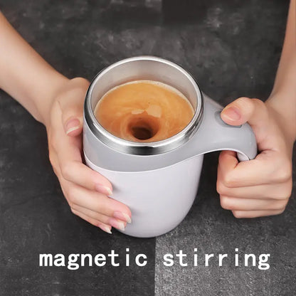 Automatic Self Stirring Magnetic Mug (3 shades)