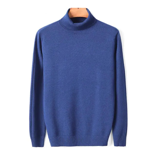 Turtleneck Sweater (unisex) - various colors