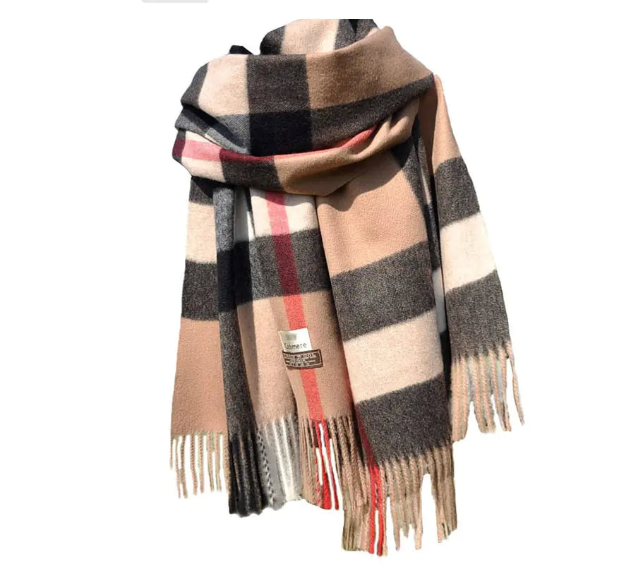 Winter Women's Scarf (various styles)