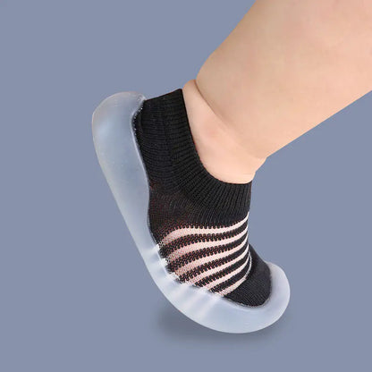 Non-Slip Baby Shoes (various colors)