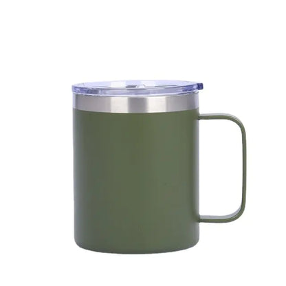 Insulated Double Wall Coffee Mug (various colors)