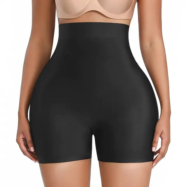 High Waist Women Padded Seamless Butt Lifter (black or beige)