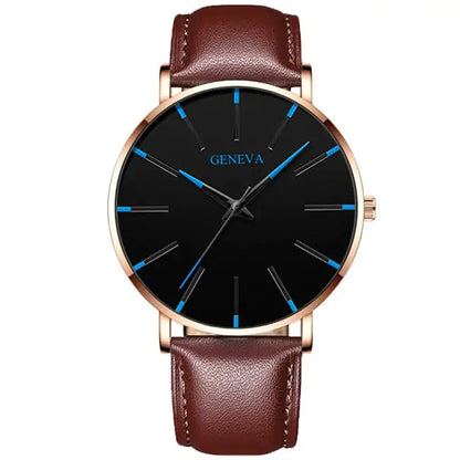 Minimalist Men's Watches (various styles)