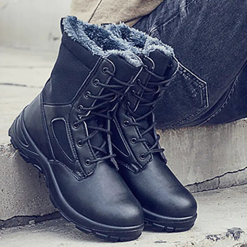 Men's Boots (unisex) - various colors