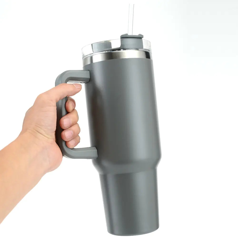 In-Car Vacuum Flasks 40oz Mug (various colors)