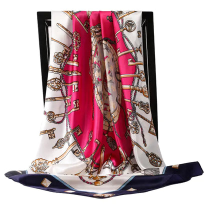 Women's Silk Scarf (various styles)