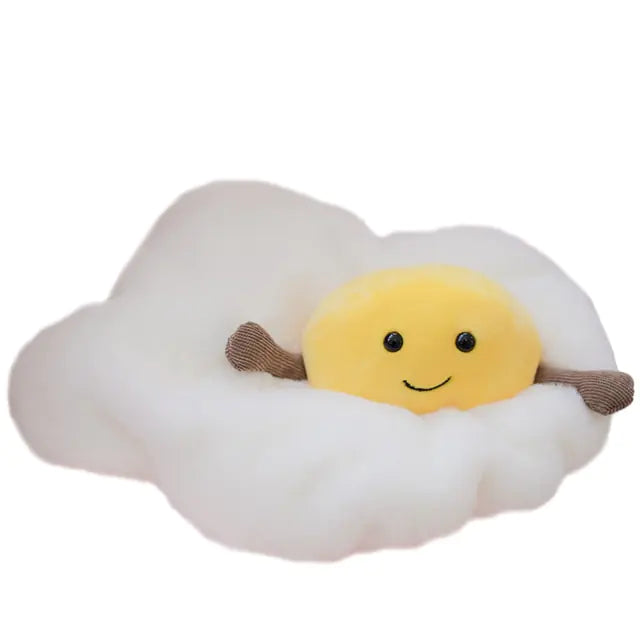 Cartoon Figure Bread Plush Toy (11 varieties)