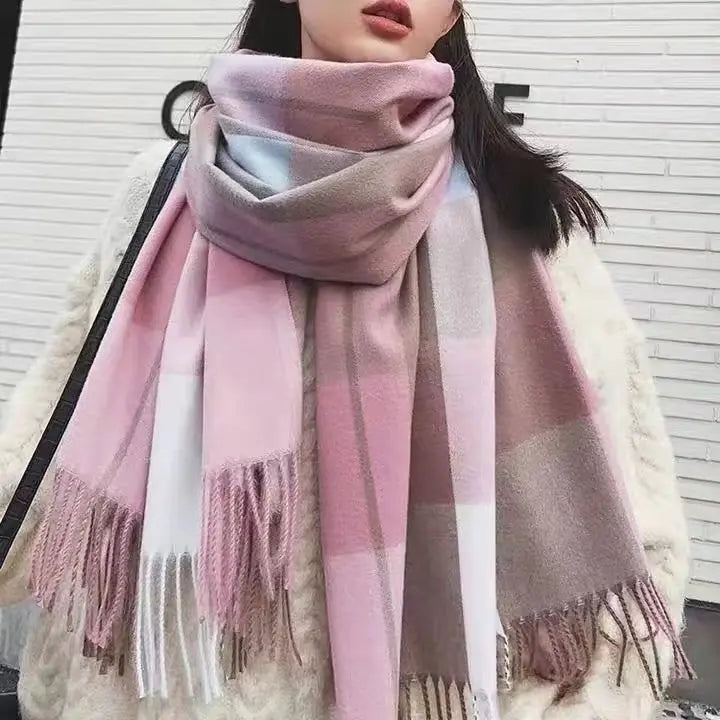 Winter Women's Scarf (various styles)