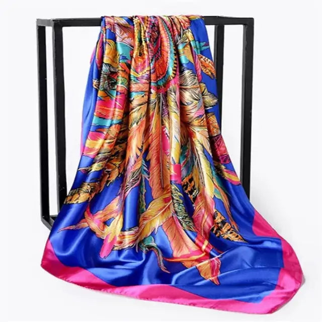 Women's Silk Scarf (various styles)