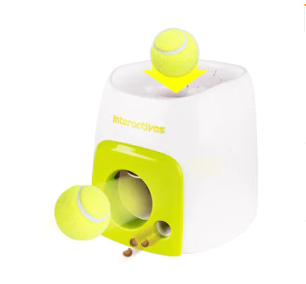 Smart Pet Feeder with Remote Control