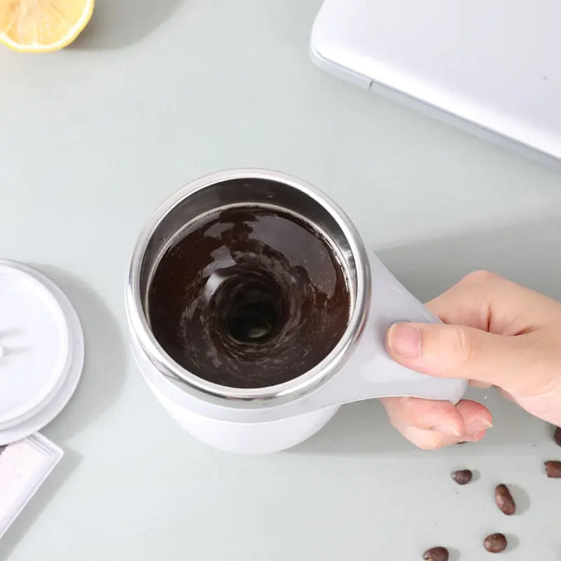 Automatic Self Stirring Magnetic Mug (3 shades)