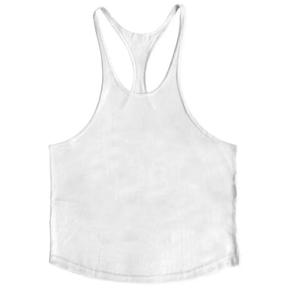 Bodybuilding Stringer Tank Top (various colors)