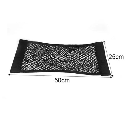 Car Seat Side Storage Mesh Net Bags (various styles)