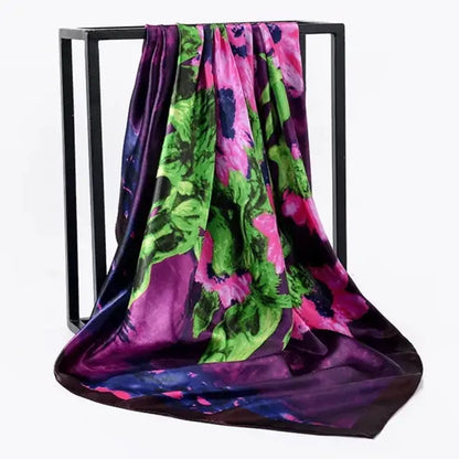 Women's Silk Scarf (various styles)