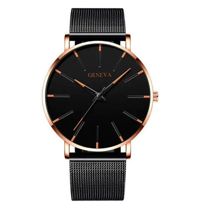 Minimalist Men's Watches (various styles)