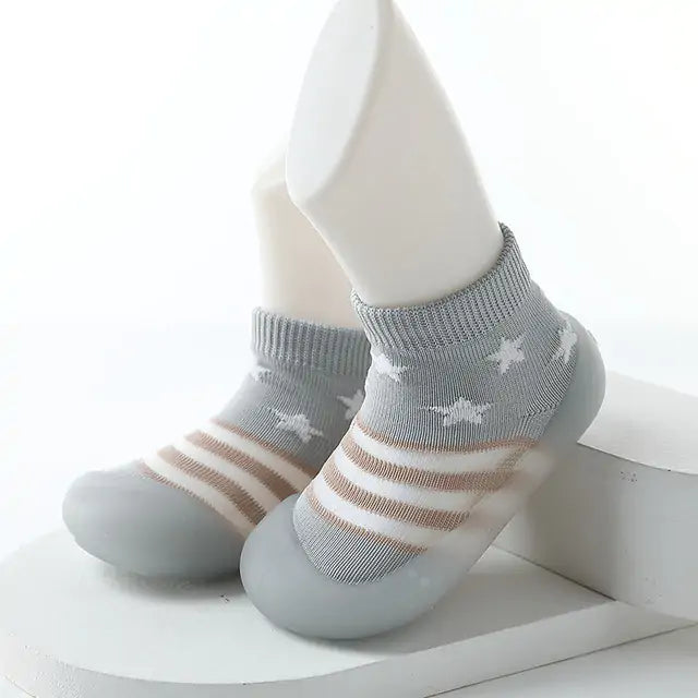 Non-Slip Baby Shoes (various colors)