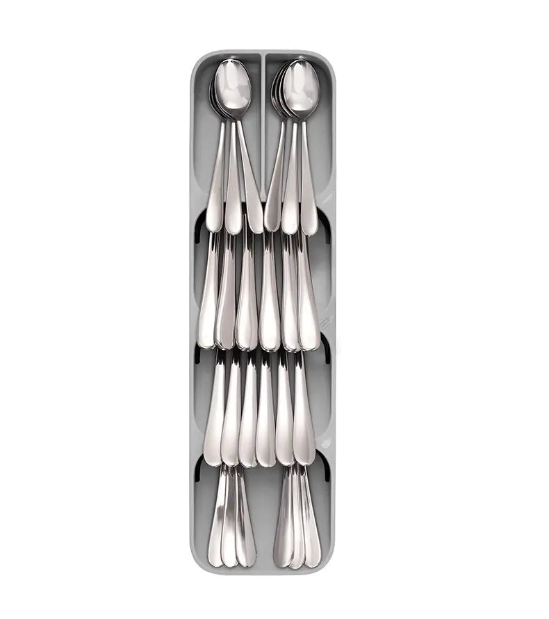 Kitchen Drawer Silverware Storage Box