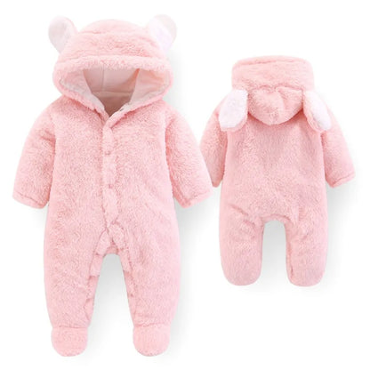 LZH Infant Winter Overalls