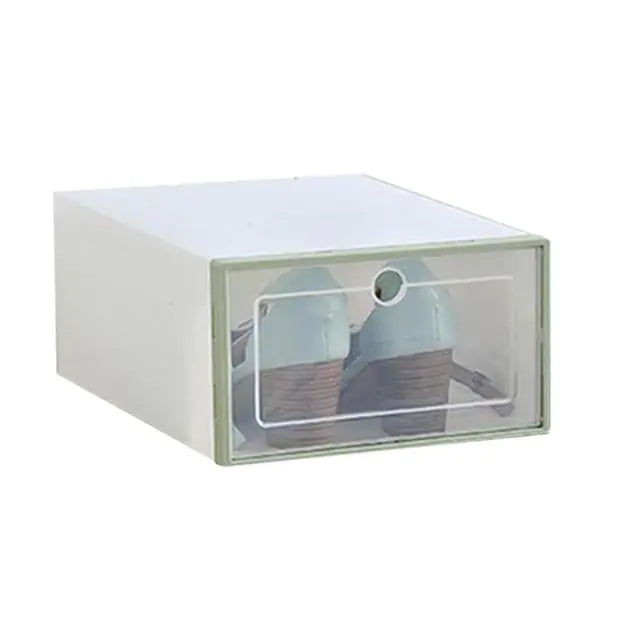 Dustproof Shoes Box (various colors)