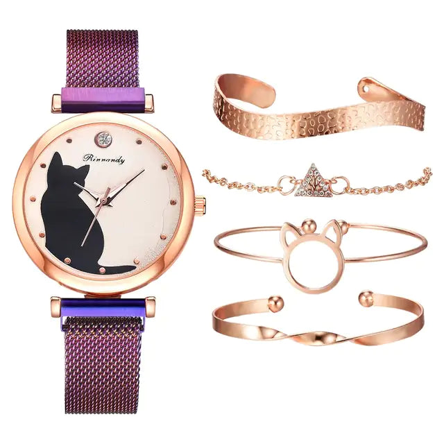 Fashion Watch Sets (various styles)