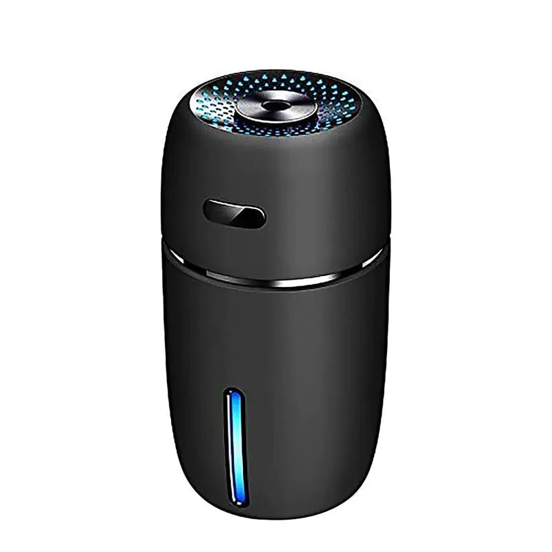 Car Air Humidifier Timing Auto-off USB Diffuser Portable