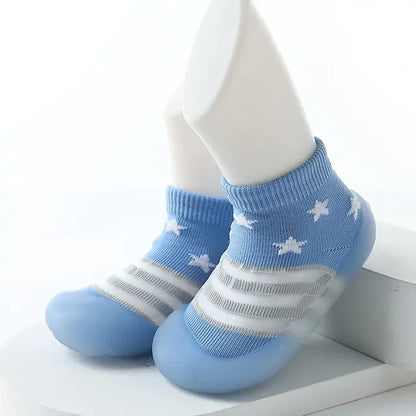 Non-Slip Baby Shoes (various colors)