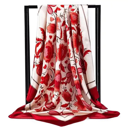 Women's Silk Scarf (various styles)