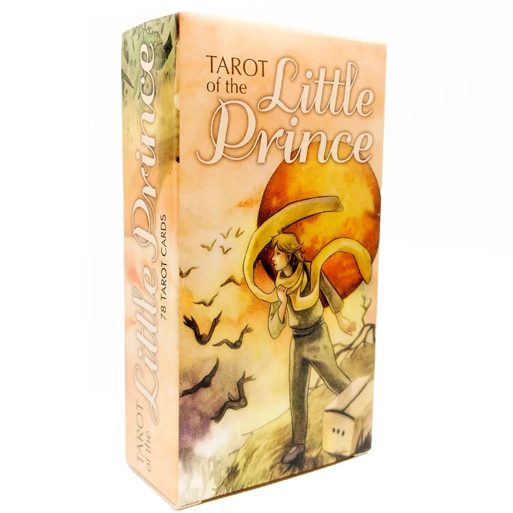 27 Types of Tarot Card Destiny Decks