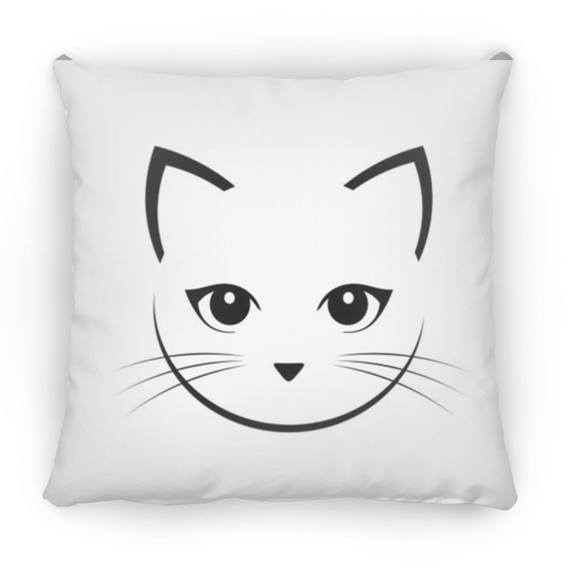 Med Cat Pillow (18 colors), 14.5" x 13.5"