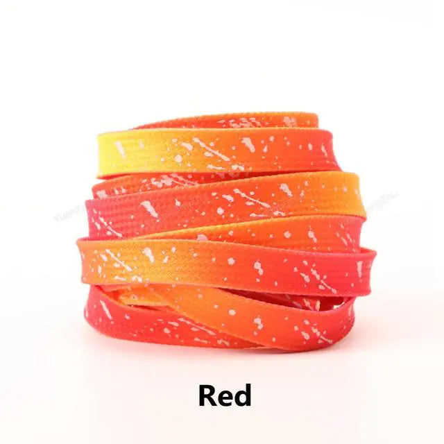 Luminous High Quality Fluorescent Shoelaces